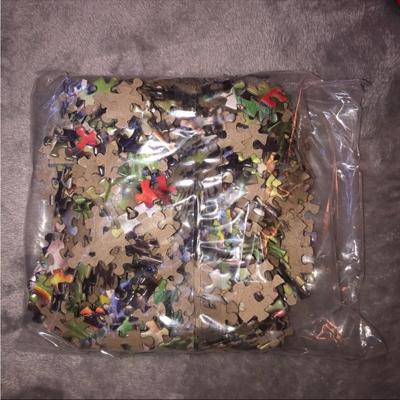 Bei Bi La 500 Piece Paper Puzzle/ Planet/ Mars - Picture 6 of 11